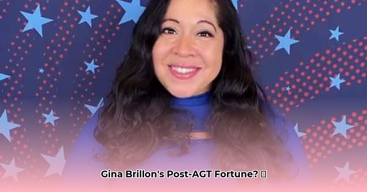 gina-brillon-net-worth